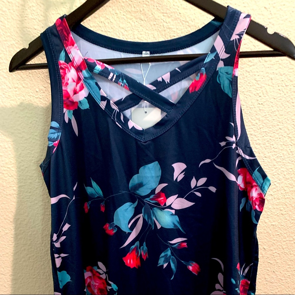 Subimuga tank top